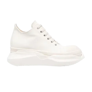 Low-top sneakers Rick Owens DRKSHDW Abstract Low, white