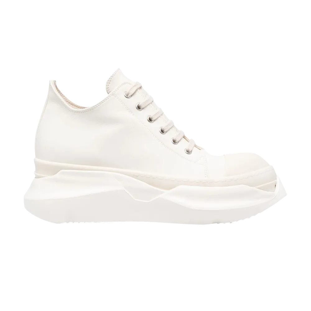 Low-top sneakers Rick Owens DRKSHDW Abstract Low, white