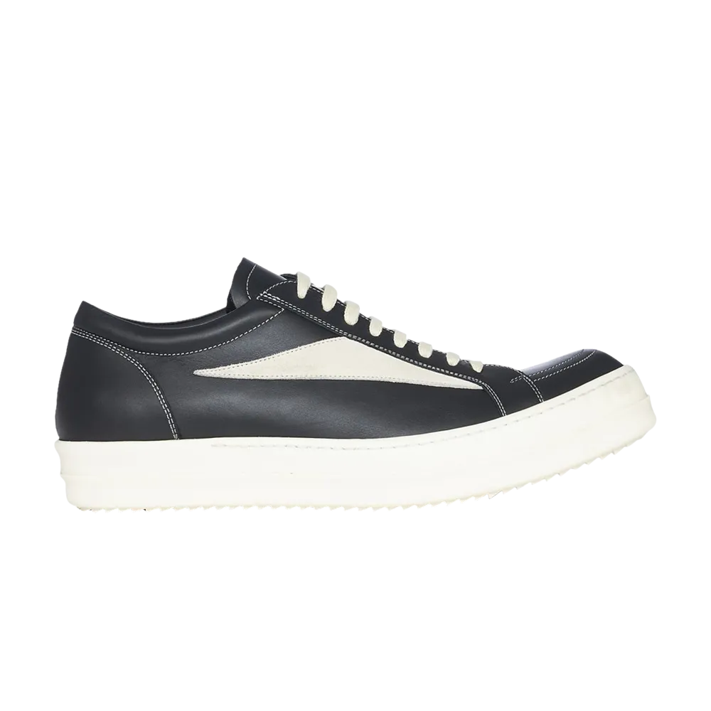 Low-top sneakers Rick Owens Wmns Luxor Vintage Low, black