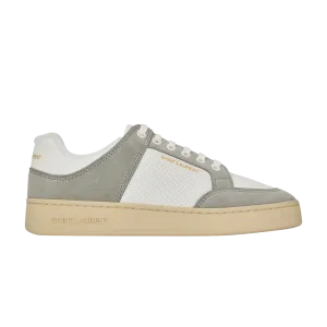 Low-top sneakers Saint Laurent SL-61 Low, gray