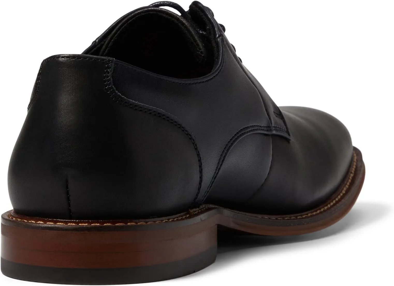 Marlton Plain Toe Oxford Stacy Adams, black