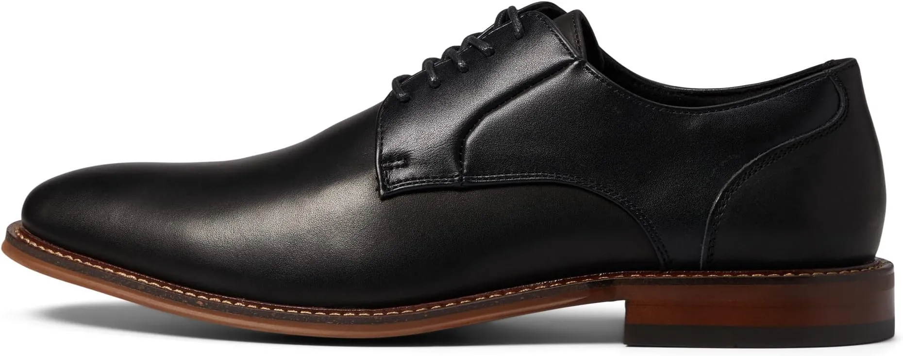 Marlton Plain Toe Oxford Stacy Adams, black