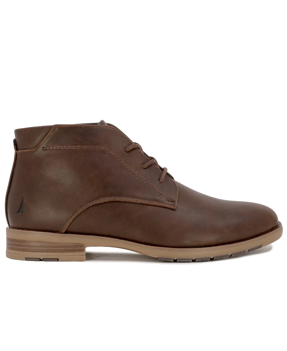 Men's boots largo chukka Nautica, brown