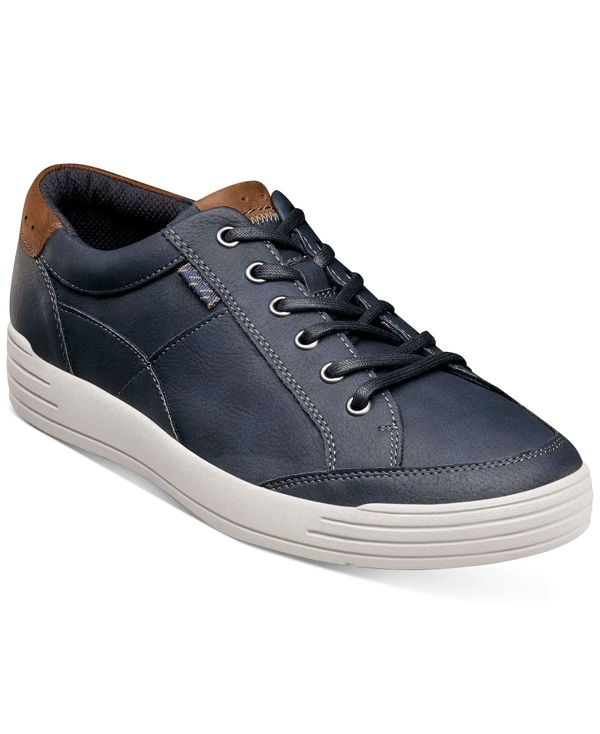 Men's Kore City Walk Nunn Bush Low Top Sneakers, Blue