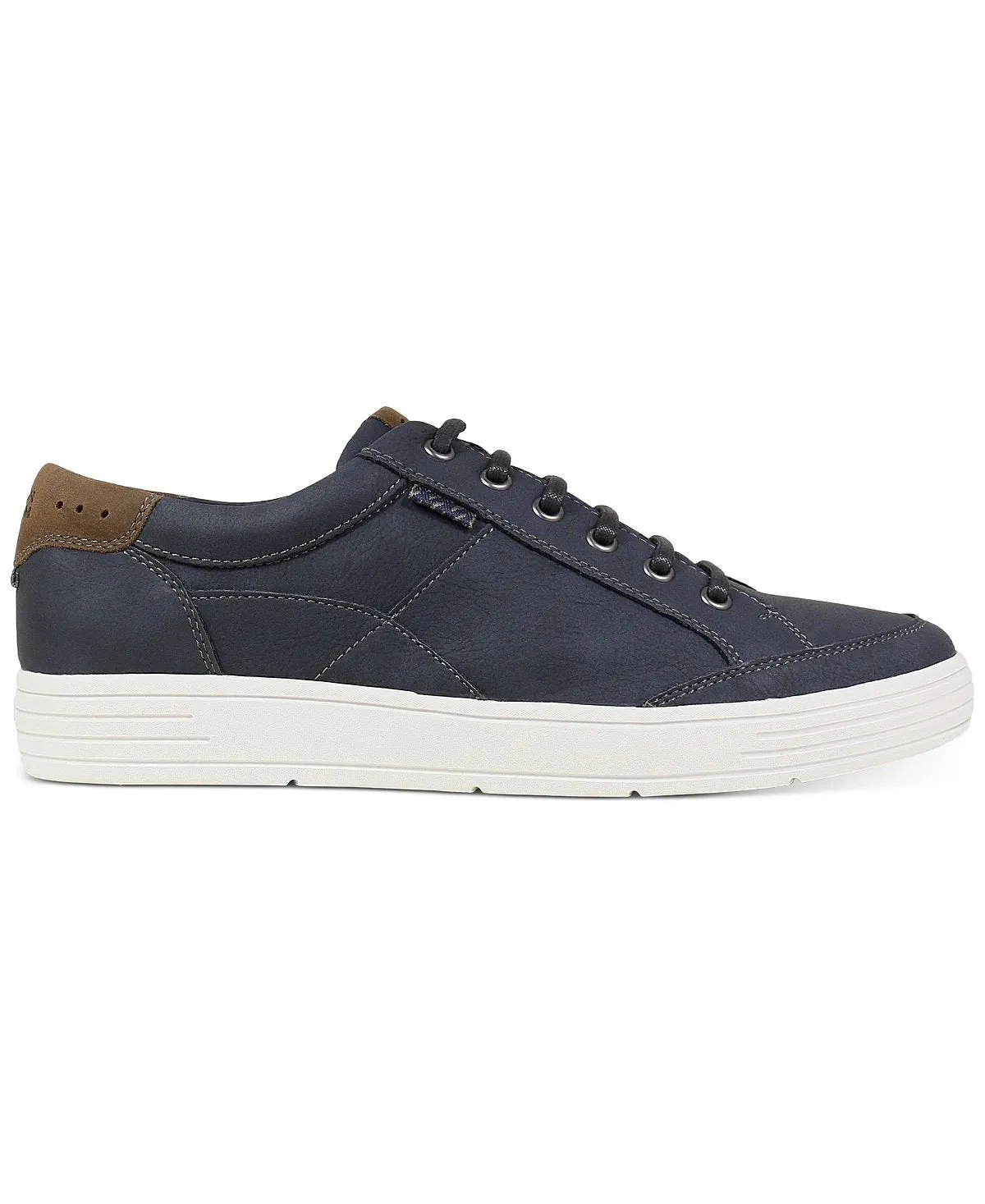 Men's Kore City Walk Nunn Bush Low Top Sneakers, Blue