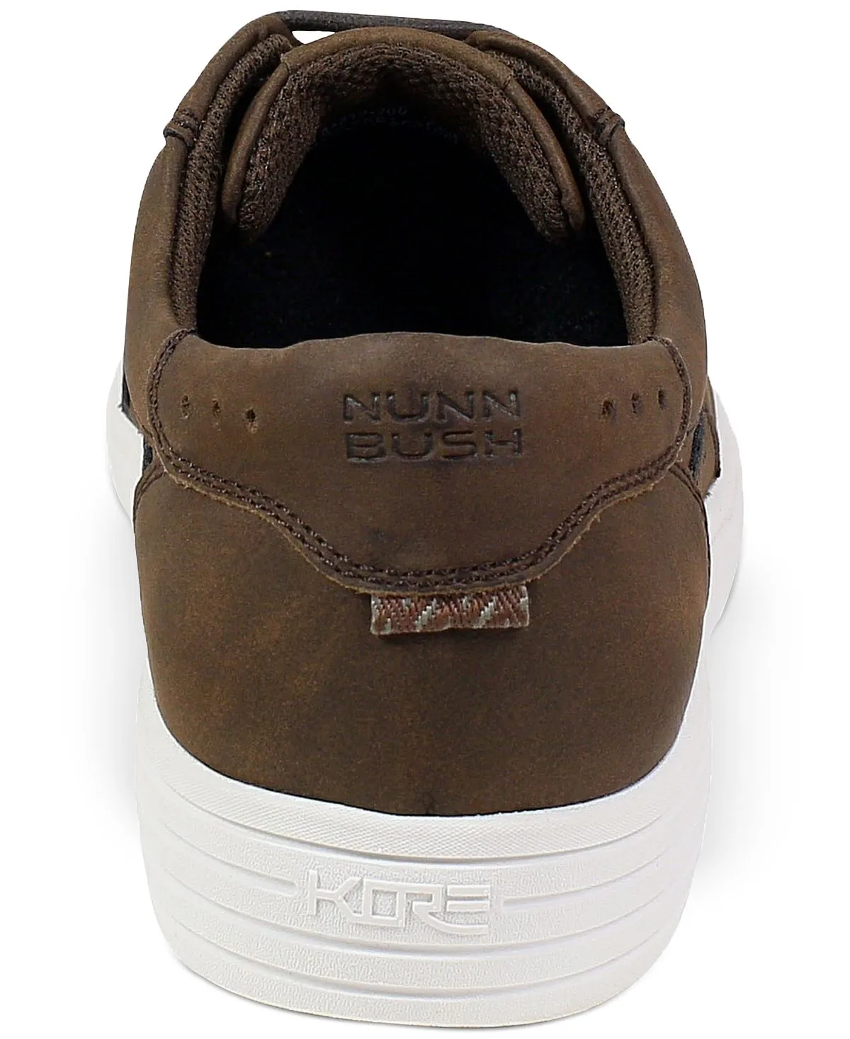 Men's KORE City Walk Nunn Bush Low Top Sneakers