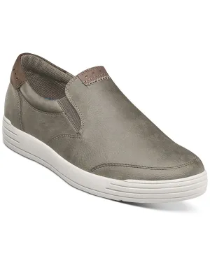 Men's Kore City Walk Slip-on Nunn Bush Sneakers, Gray