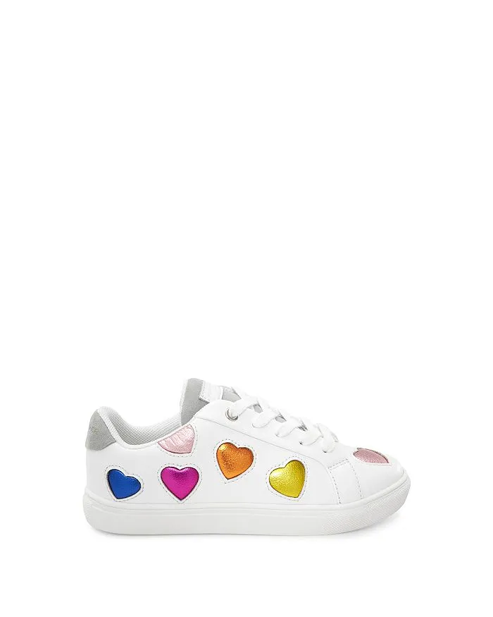 Mini Love Lane Sneakers for Girls - Toddler, Toddler, Big Kid KURT GEIGER LONDON