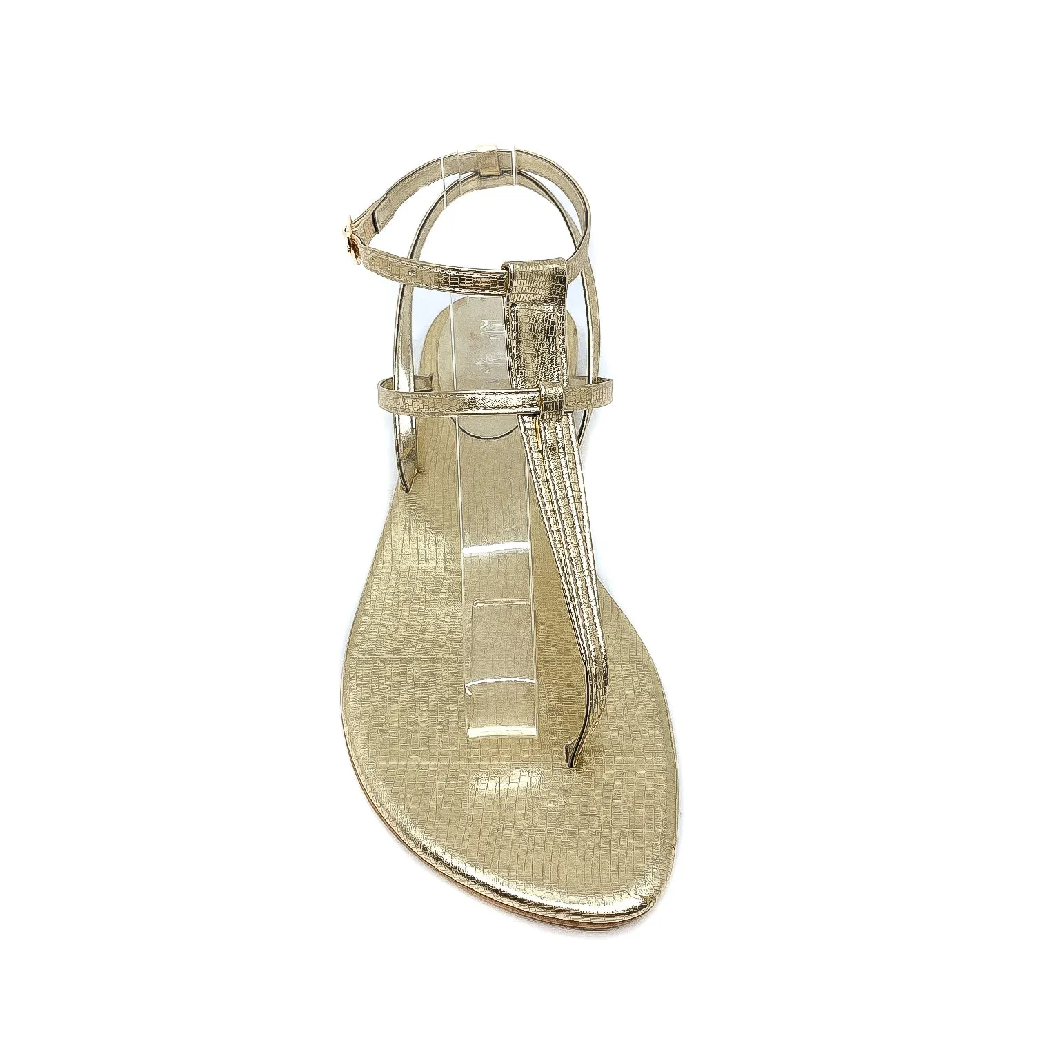 Misano Shizu Light Gold Sandal