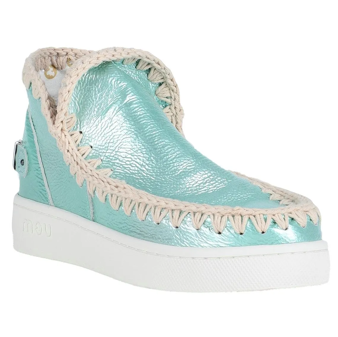 Mou boots, blue