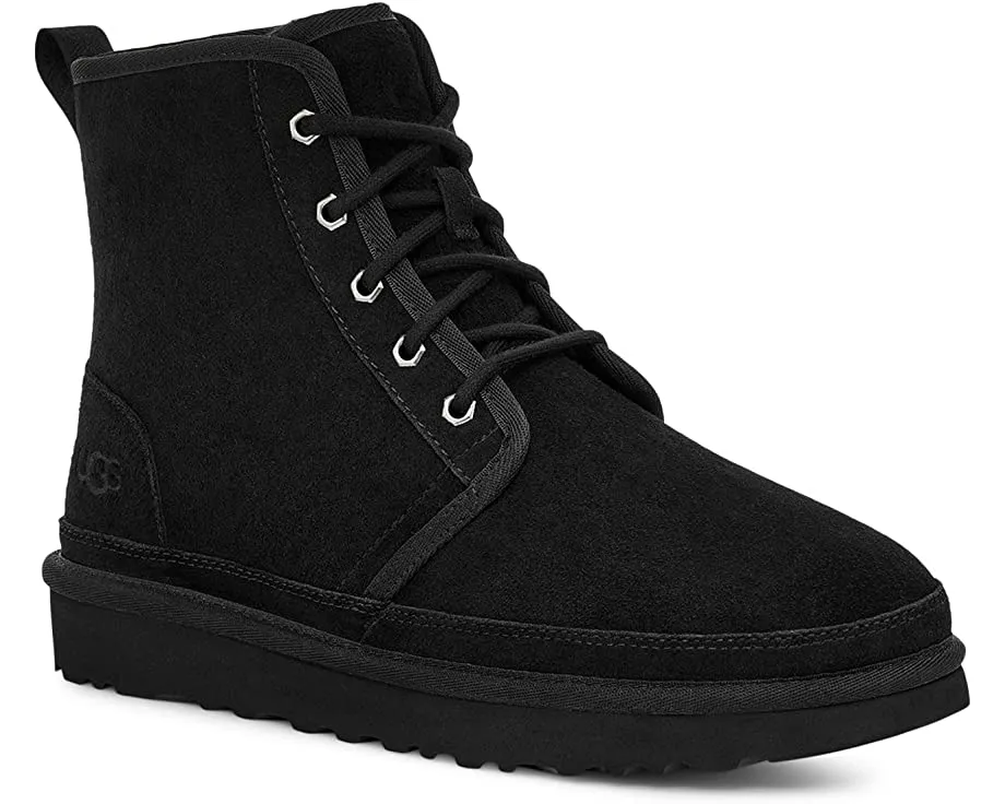 Neumel High UGG boots, black