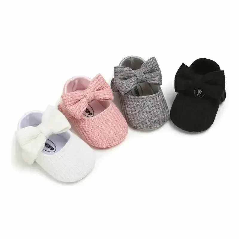 Newborn Soft Shoes