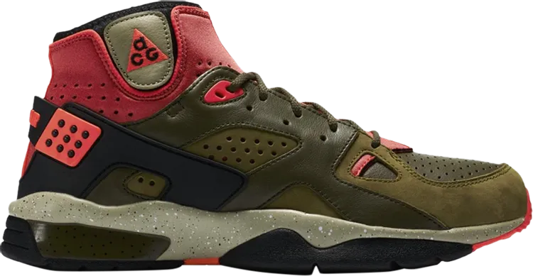 Nike ACG Air Mowabb OG 'Militia Green'