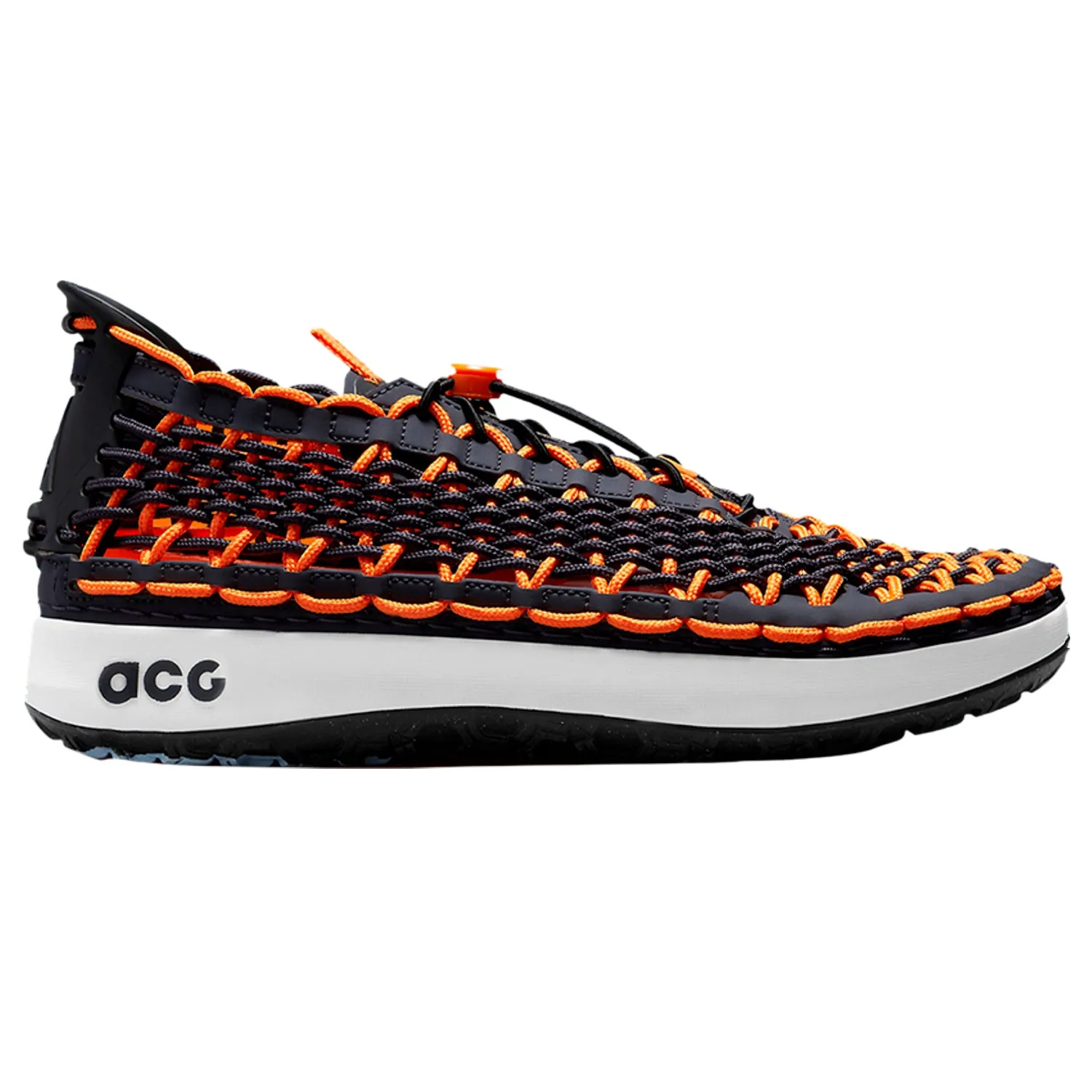 Nike ACG Watercat  'Bright Mandarin' Sneakers, Black