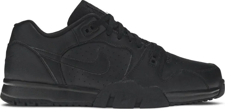 Nike Air Cross Trainer Low 'Triple Black'