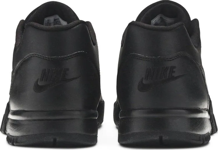 Nike Air Cross Trainer Low 'Triple Black'