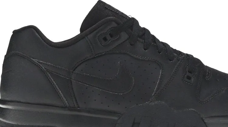 Nike Air Cross Trainer Low 'Triple Black'