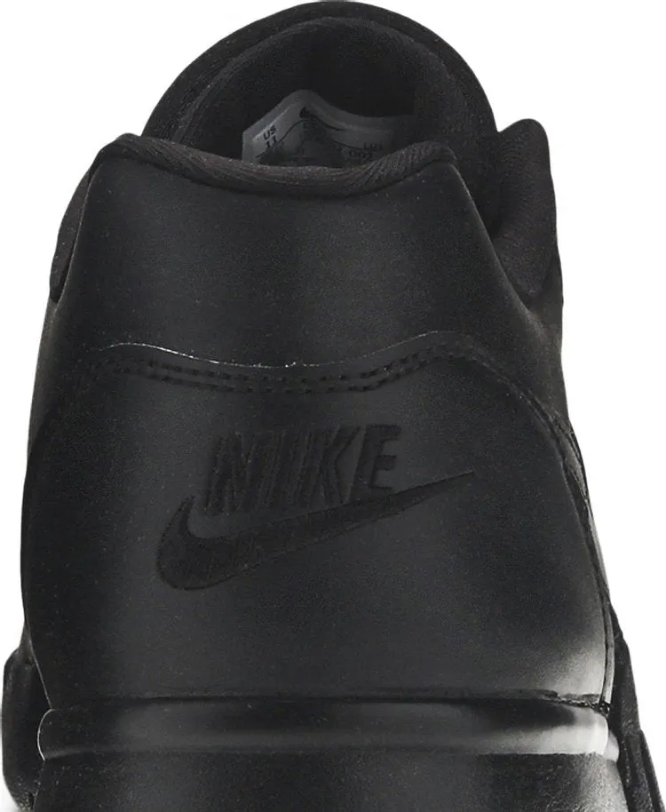 Nike Air Cross Trainer Low 'Triple Black'