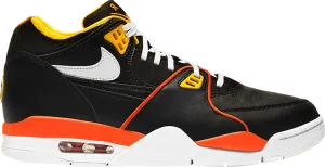 Nike Air Flight 89 'Rosewell Rayguns' Black