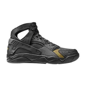 Nike Air Flight Huarache Premium 'Trash Talk' Trainers, Black