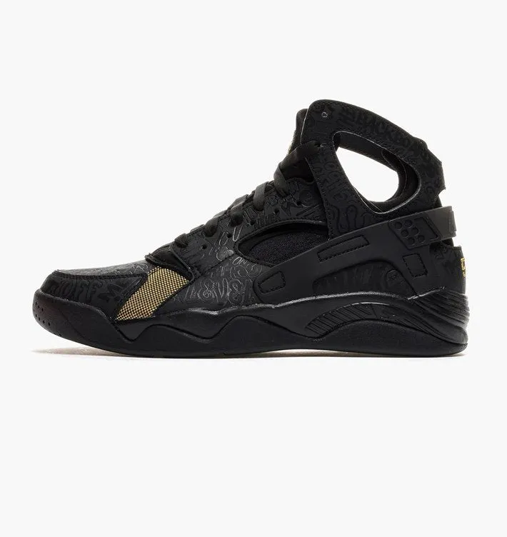 Nike Air Flight Huarache Premium 'Trash Talk' Trainers, Black