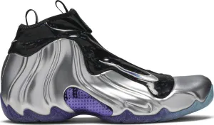 Nike Air Flightposite One 'China Hoop Dreams' Silver