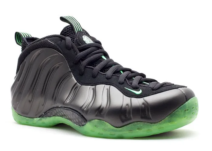 Nike Air Foamposite One 'HOH Electric Green' Black