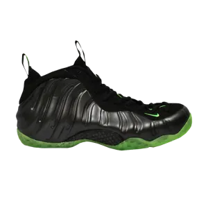 Nike Air Foamposite One 'HOH Electric Green' Black