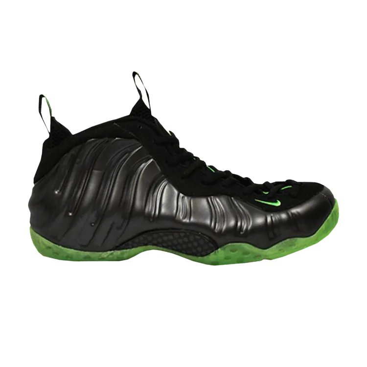 Nike Air Foamposite One 'HOH Electric Green' Black