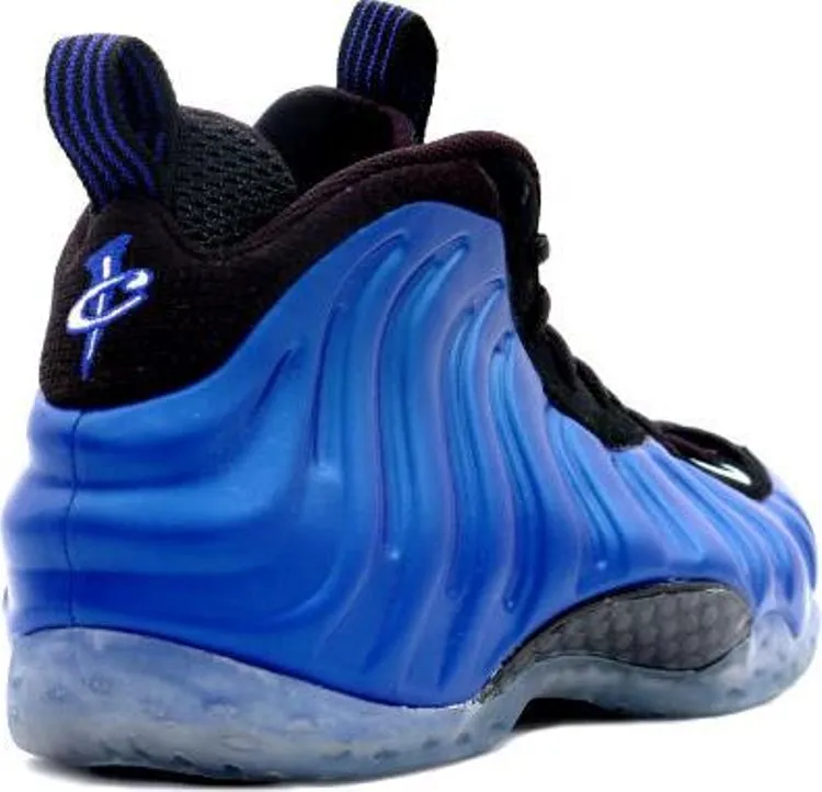 Nike Air Foamposite One 'Royal' 2007, blue