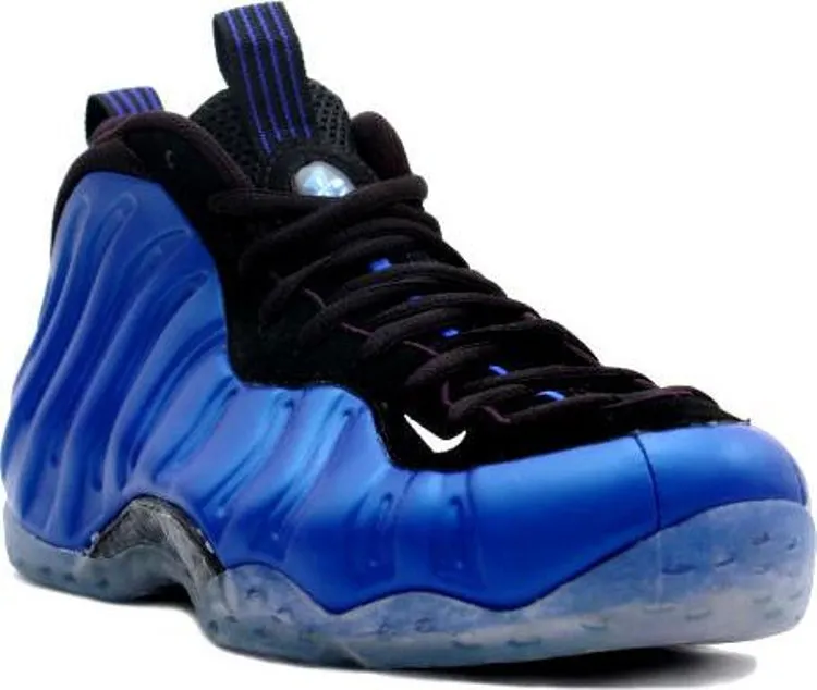 Nike Air Foamposite One 'Royal' 2007, blue