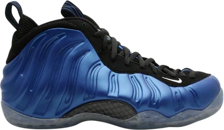 Nike Air Foamposite One 'Royal' 2007, blue