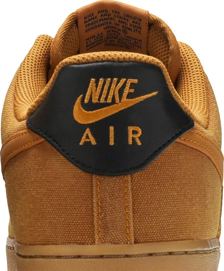 Nike Air Force 1 Low Premium 'Monarch Gum' Orange