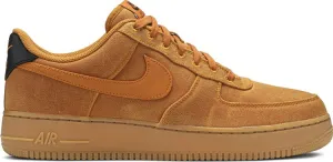 Nike Air Force 1 Low Premium 'Monarch Gum' Orange