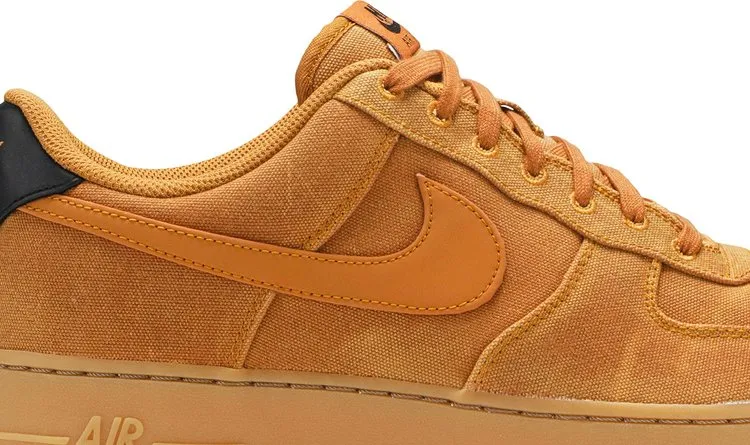 Nike Air Force 1 Low Premium 'Monarch Gum' Orange