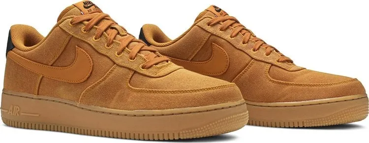 Nike Air Force 1 Low Premium 'Monarch Gum' Orange