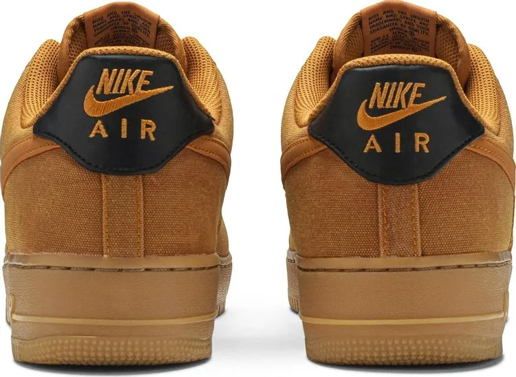 Nike Air Force 1 Low Premium 'Monarch Gum' Orange