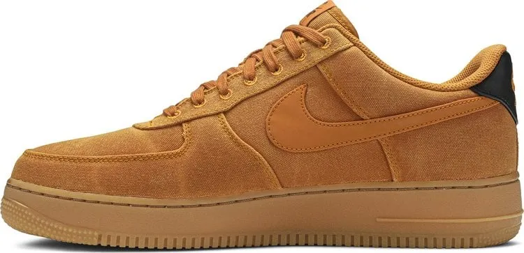 Nike Air Force 1 Low Premium 'Monarch Gum' Orange