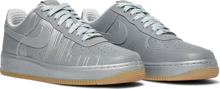 Nike Air Force 1 Low Supreme 'Krink' Silver