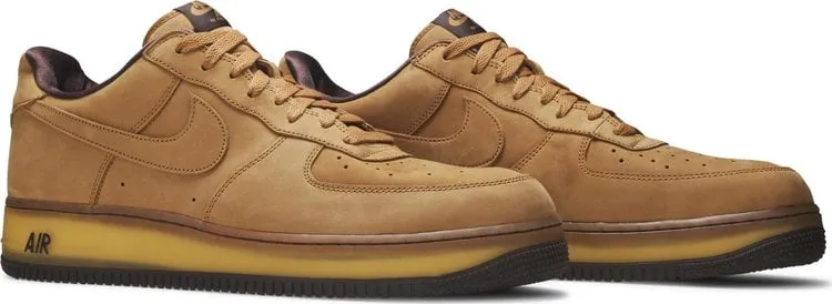 Nike Air Force 1 Low 'Wheat Mocha' Tan