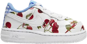 Nike Air Force 1 LV8 TD 'Cherry Picnic', white