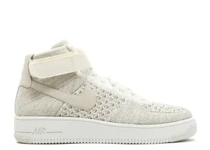 Nike AIR FORCE 1 MID FLYKNIT 'SAIL' Sneakers,