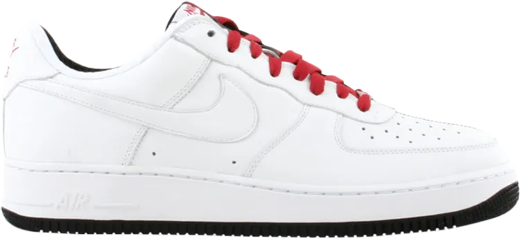 Nike Air Force 1 Premium 'Scarface' White