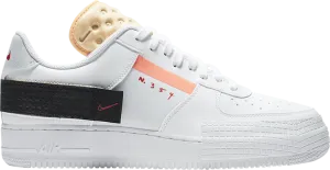 Nike Air Force 1 Type 'Melon Tint' White