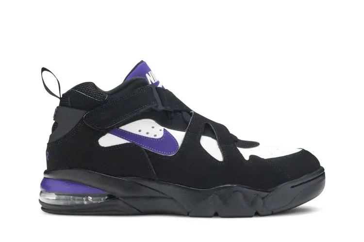 Nike Air Force Max CB OG 'Purple' Sneakers, Purple