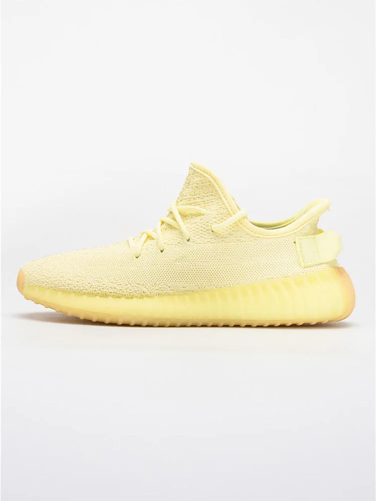 Oeyes TPU Series Yellow Cream Sneaker