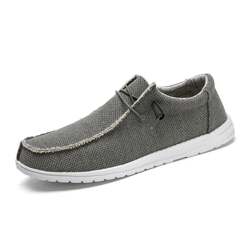 Owlkay Canvas Casual Soft Breathable Shoes