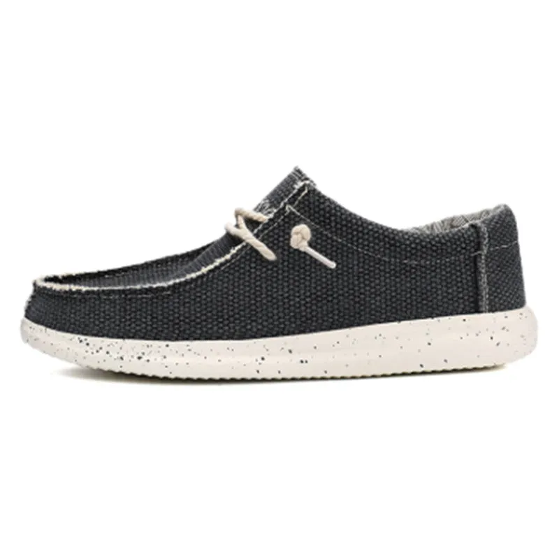 Owlkay Canvas Casual Soft Breathable Shoes