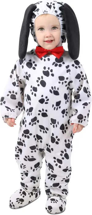 Princess Paradise Toddler Dudley the Dalmation Costume