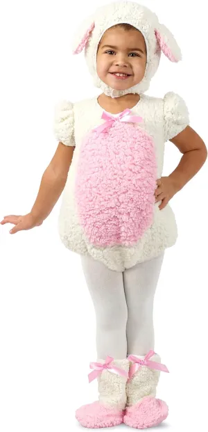 Princess Paradise Toddler Littlest Lamb Costume